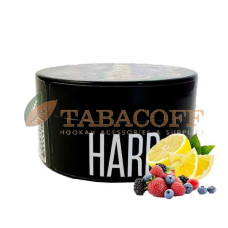 Тютюн для кальяну Hard Lemon Fresh Berry (Лимон, ягоди) 40 гр